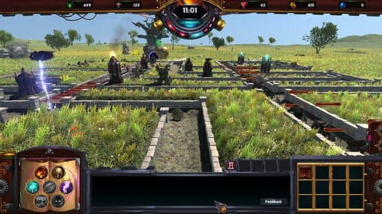 Elemental War - A Tower Defense Game screenshot 7