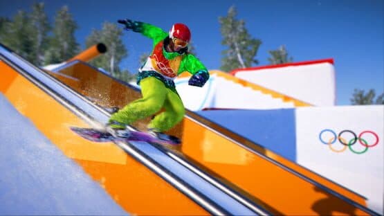 Steep - Road to the Olympics screenshot 9
