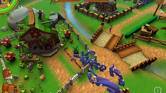Farmer's Fairy Tale screenshot 7