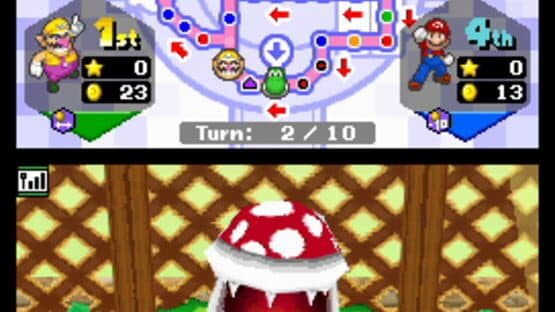 Mario Party DS screenshot 7