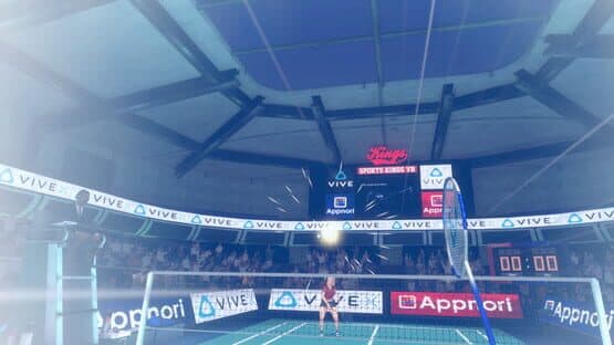 Badminton Kings VR screenshot 8