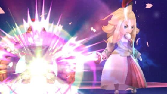 Bravely Default screenshot 10