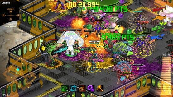 BrutalAliens screenshot 12