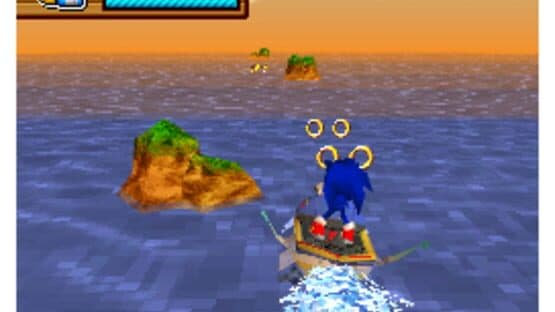 Sonic Rush Adventure screenshot 11