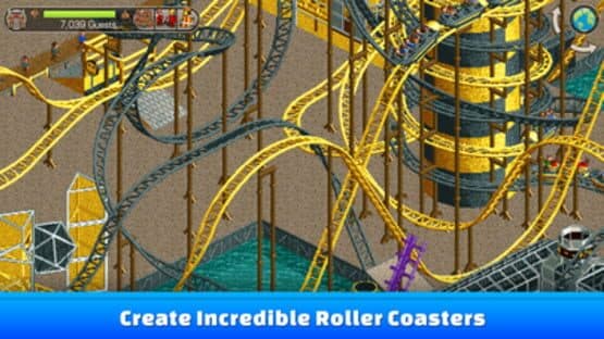 RollerCoaster Tycoon® Classic screenshot 9