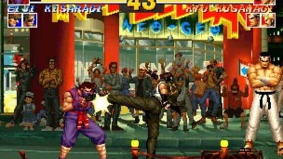 The King of Fighters '95 screenshot 11