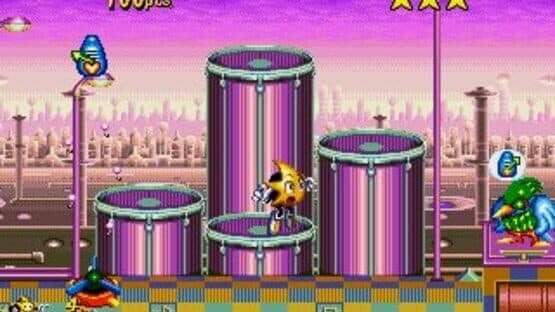 Ristar screenshot 11