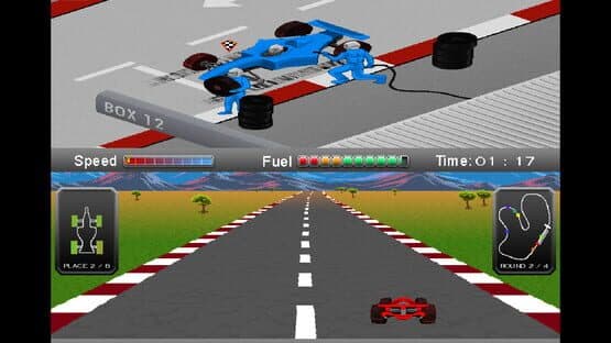 C64 & AMIGA Classix Remakes Sixpack screenshot 7