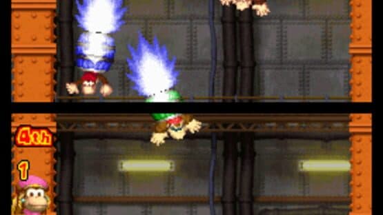DK: Jungle Climber screenshot 7