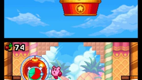 Kirby Mass Attack screenshot 9