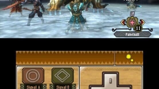 Monster Hunter 3 Ultimate screenshot 10