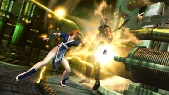 Dead or Alive: Dimensions screenshot 12