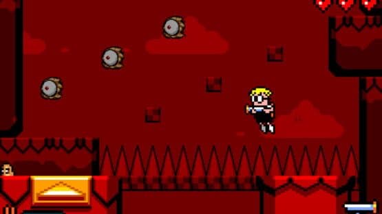 Mutant Mudds screenshot 8