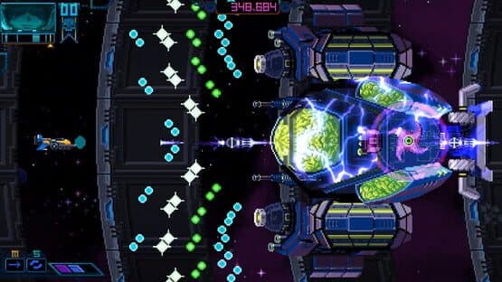 Starr Mazer: DSP screenshot 10