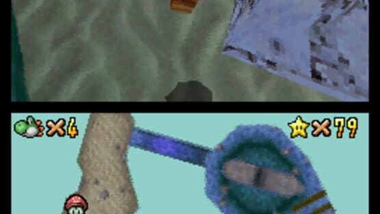 Super Mario 64 DS screenshot 12