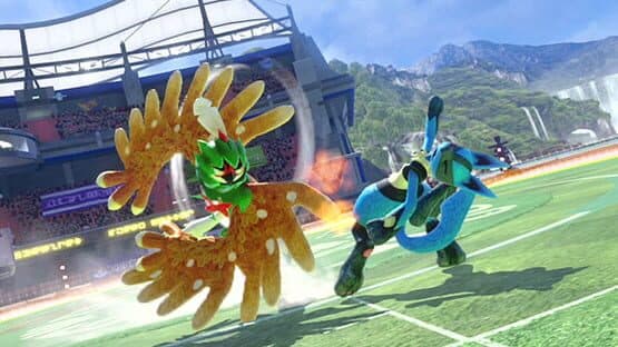 Pokkén Tournament DX screenshot 12