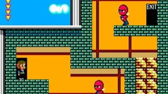 Alex Kidd in Shinobi World screenshot 7