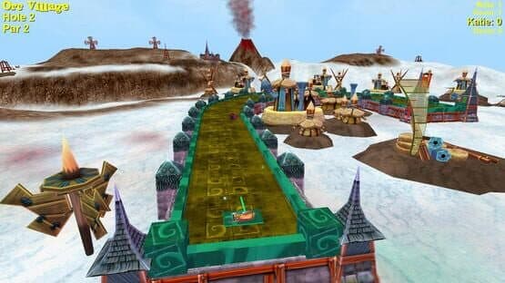 Minigolf Blast screenshot 8