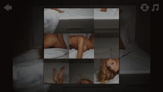 Sexy Girls Puzzle screenshot 7