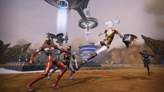 Initial 2 : New Stage screenshot 8