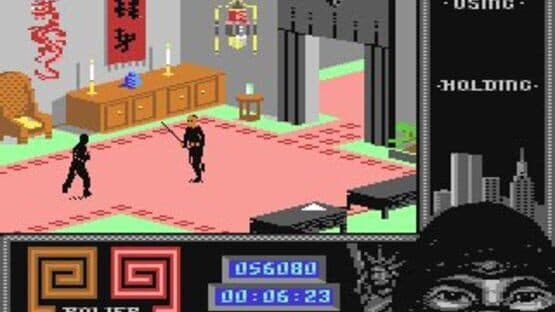 Last Ninja 2: Back with a Vengeance screenshot 7