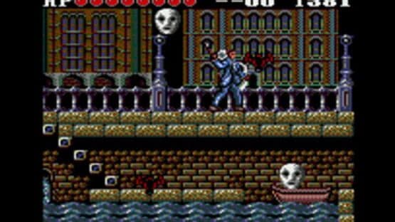 Vampire: Master of Darkness screenshot 8