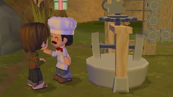 MySims Kingdom screenshot 9