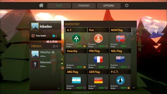 HikeJam screenshot 8