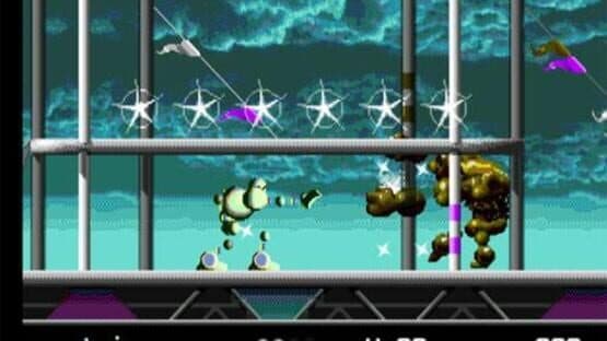 VectorMan screenshot 9