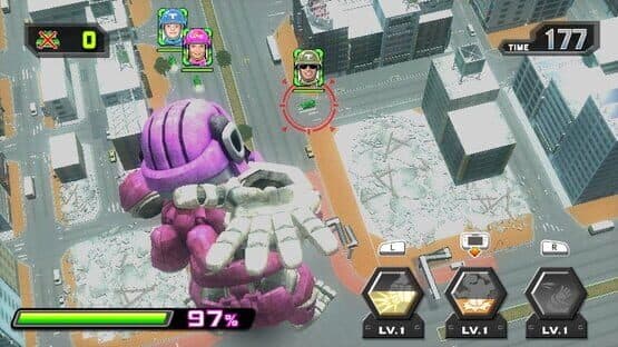 Tank! Tank! Tank! screenshot 7