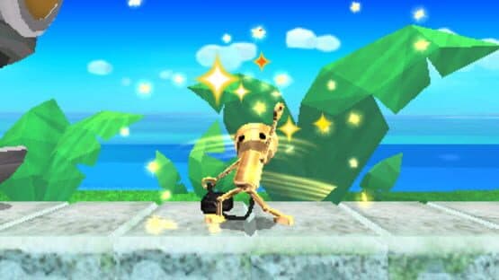 Chibi-Robo! Zip Lash screenshot 11