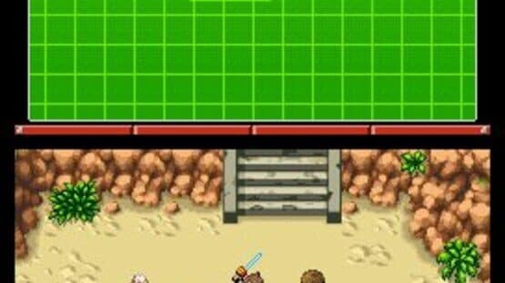 Pokémon Ranger: Shadows of Almia screenshot 11