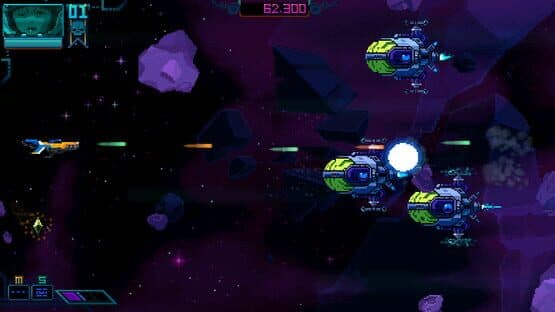 Starr Mazer: DSP screenshot 8