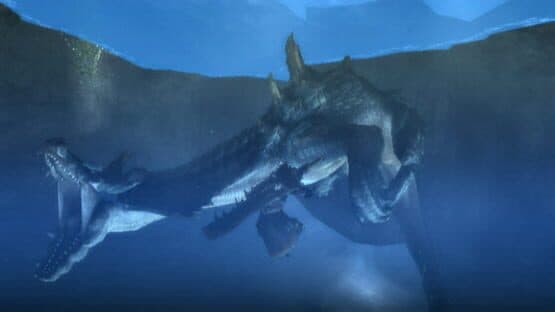 Monster Hunter Tri screenshot 12