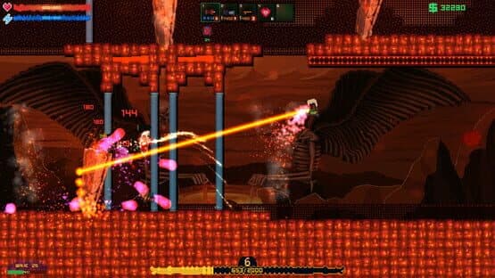 Blood Harvest 3 screenshot 12