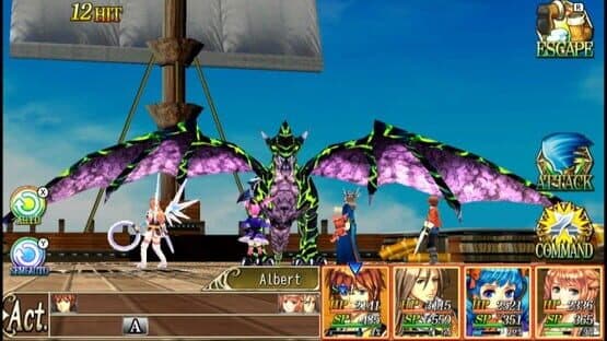 Revenant Saga screenshot 8