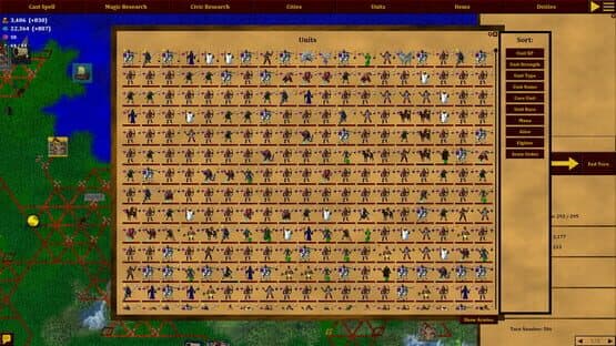 Deity Empires screenshot 11