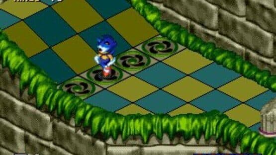 Sonic 3D Blast screenshot 11