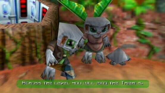 Jet Force Gemini screenshot 9
