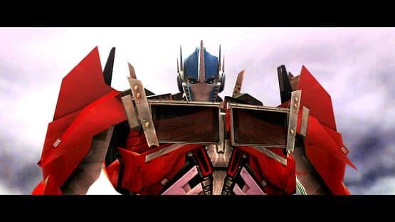 Transformers Prime: The Game screenshot 7