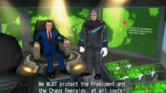 Shadow the Hedgehog screenshot 7