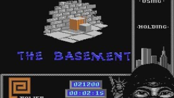 Last Ninja 2: Back with a Vengeance screenshot 10