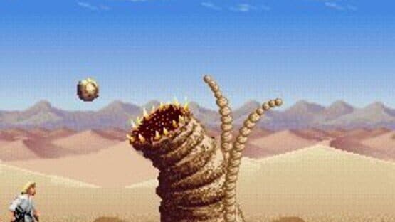 Super Star Wars screenshot 10