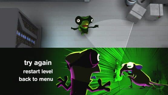 Spy Chameleon screenshot 10