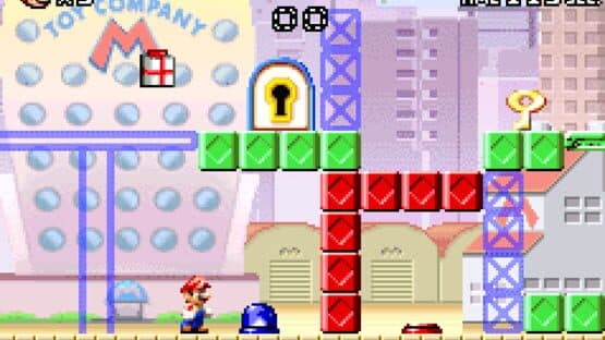 Mario vs. Donkey Kong screenshot 8