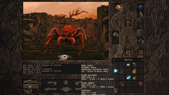Aeon of Sands - The Trail screenshot 7