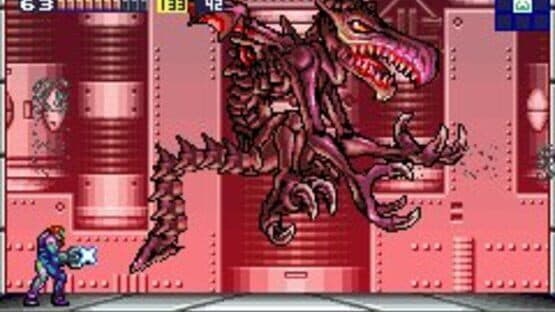Metroid Fusion screenshot 9