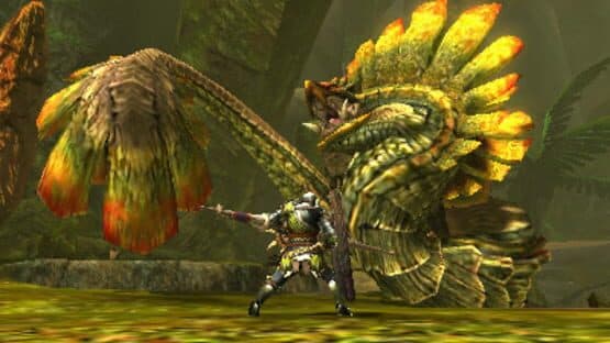 Monster Hunter 4 Ultimate screenshot 10