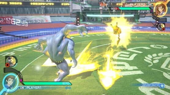 Pokkén Tournament screenshot 9