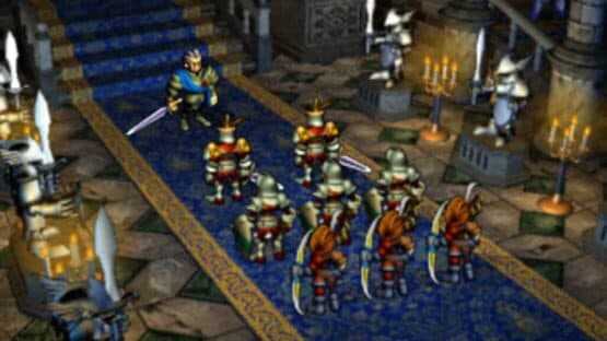 Ogre Battle 64: Person of Lordly Caliber screenshot 7